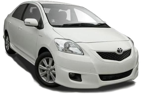 toyota-yaris-2009-white